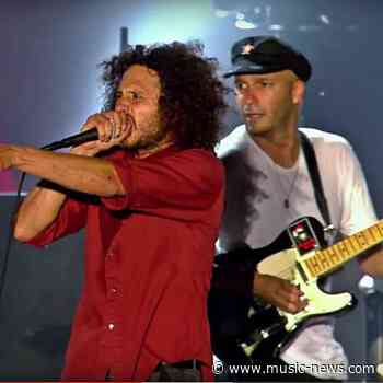 Tom Morello 'learned 250 songs' before his first tour with Bruce Springsteen and the E Street Band