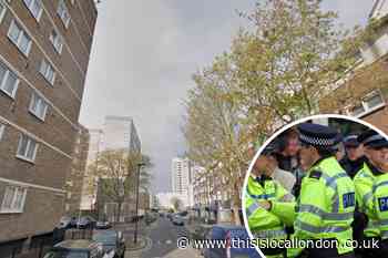 Teen stabbed to death in North Woolwich, man arrested