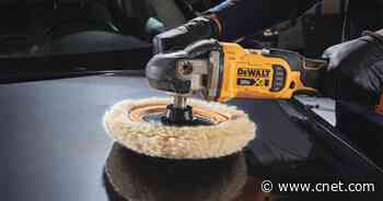 Best car detailing products of 2020: Bissell cleaners, Dewalt polishers and more     - Roadshow