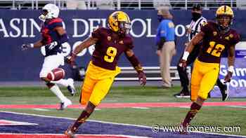 Territorial rout: Arizona State blows out rival Arizona 70-7