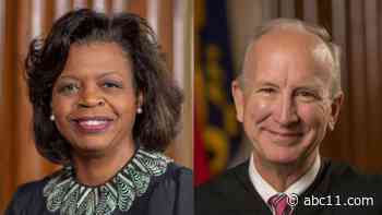 Paul Newby wins North Carolina Supreme Court race as incumbent Cheri Beasley concedes