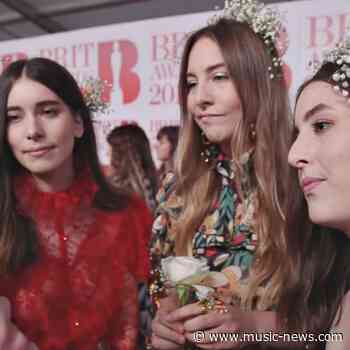 Danielle Haim has struggled to write music this year