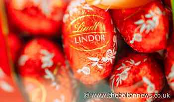How to claim a free Lindt chocolate bars this Christmas