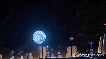 Moon Colony Planned to Provide Home for Astronauts