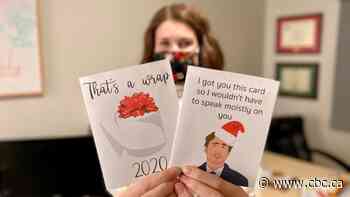 'Make them feel happy and joyful' — Canadians flock to greeting cards to beat COVID-19 gloom