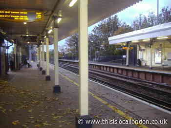 Emergency services incident closes Lee Station