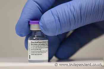 Covid kills 3,309 people on deadliest day in the US as vaccine approval hailed as ‘monumental moment’