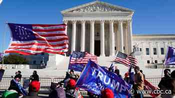 Pro-Trump marches, prayer rallies planned across U.S. after Supreme Court defeat
