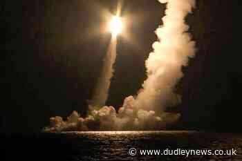 Russian nuclear submarine test-fires missiles | Dudley News - Dudley News