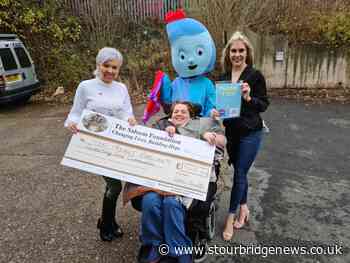 Charity foundation hands out grants to Dudley good causes - Stourbridge News