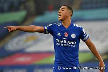 Brendan Rodgers relaxed over Youri Tielemans' Leicester future - Dudley News