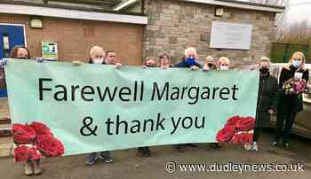 Margaret Arnold was 'soul' of Brierley Hill and Brockmoor communities | Dudley News - Dudley News