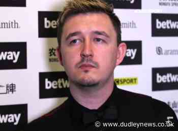 Wilson involved in severe car accident hours before Scottish Open defeat - Dudley News