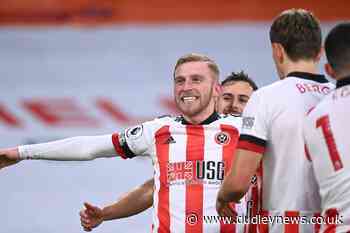 Chris Wilder has faith in Oli McBurnie's goalscoring ability - Dudley News