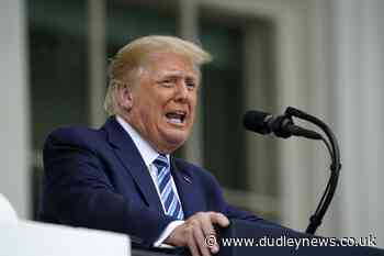 Trump unbending in ignoring virus toll | Dudley News - Dudley News