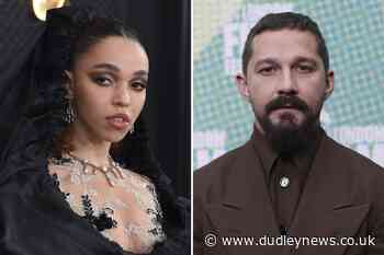 Singer accuses Shia LaBeouf of physical and emotional abuse - Dudley News
