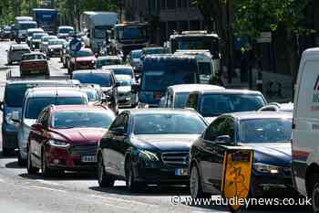 Mayor proposes new charge for drivers who enter London - Dudley News
