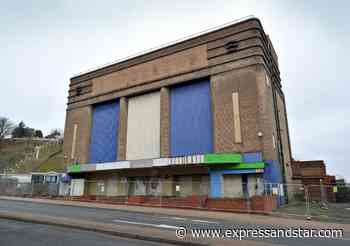 Rapid progress being made on £36 million university park in Dudley - expressandstar.com