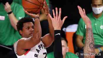 Raptors' star point guard Kyle Lowry to sit out first 2 pre-season games