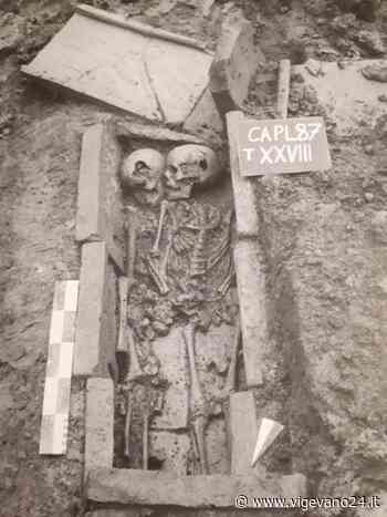 La necropoli romana dell'Area Pleba di Casteggio - Vigevano24.it