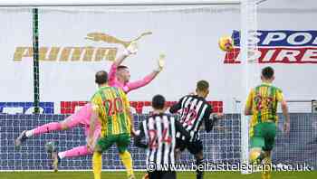 Miguel Almiron and Dwight Gayle help Newcastle forget their coronavirus woes