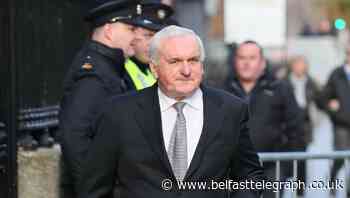 Bertie Ahern says Brexit transition period should be extended