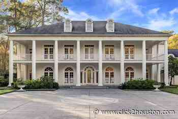 These are the 10 most expensive Houston-area homes sold in November 2020 - KPRC Click2Houston