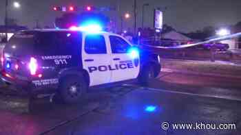 DPS trooper fatally shoots armed robbery suspect, officials say - KHOU.com