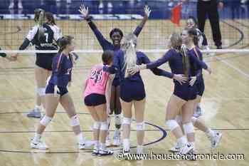 Houston-area volleyball on display in UIL state tournament - Houston Chronicle