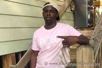 La Marque Police Identify Officer In Deadly Houston-Area Shooting - Houston Public Media