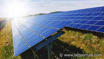 Longroad Energy plans $128M solar farm north of Houston - Houston Business Journal