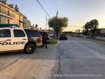 Man and woman killed in shooting on Houston's far southwest side - Houston Chronicle
