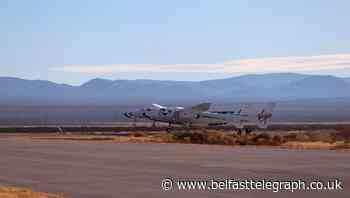 Virgin Galactic test flight ends prematurely