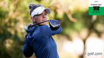 Houston, we have a leader: After five-month wait, U.S. Women’s Open finally... - Golf.com