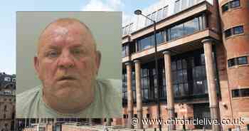 Man left grandad permanently disabled after driving car at him during row