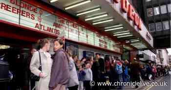 Your chance to see inside the Newcastle Odeon as its doors are opened again