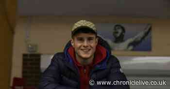 'Benwell Bomber' Joe Laws discusses devastating KO loss as he makes HUGE claim