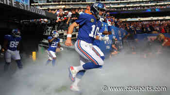 Watch Giants vs. Cardinals: TV channel, live stream info, start time
