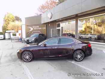 Vendo Maserati Ghibli Ghibli V6 S Q4 usata a Erba, Como (codice 8367100) - Automoto.it