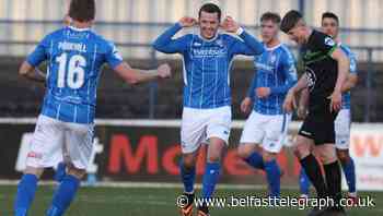 Rollercoaster late win can be the springboard for Coleraine to return to top form, insists Kearney