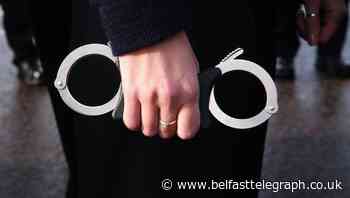 Officers doused in petrol while attempting to arrest suspect