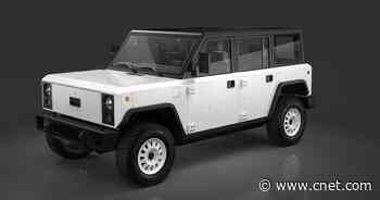 Production-intent Bollinger B1 and B2 look a little less edgy     - Roadshow