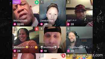 Tiny Lister Told Friend 'God's Got Me' After Scary Stream with Fans