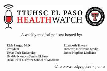 Durability of COVID Vax; New Asthma Guidelines: It's TTHealthWatch!