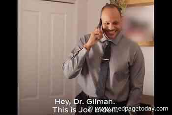 ER Doc Cleavon Gilman 'Fired' for COVID Tweet