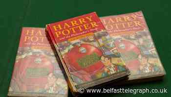 Harry Potter first edition sells for thousands after avoiding car boot sale