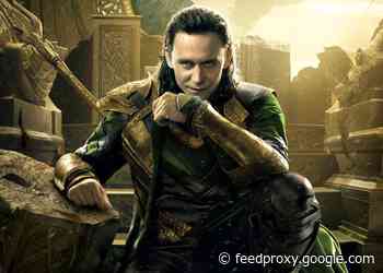 Loki TV series premiers May 2021