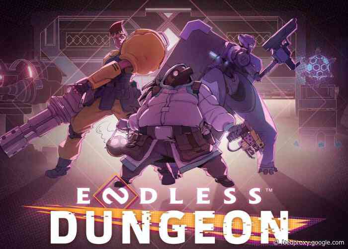 Endless Dungeon rogue-lite tactical action game unveiled