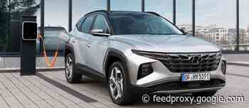 Hyundai Tuscan plug in hybrid gets official
