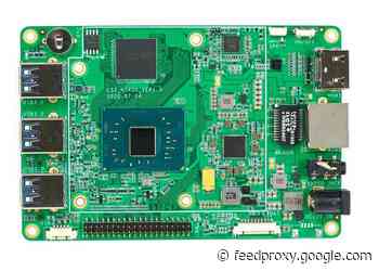 Hackboard 2 Intel Celeron N4020 mini PC from $140